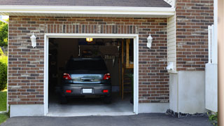 Garage Door Installation at Casa Blanca Townhomes, Florida